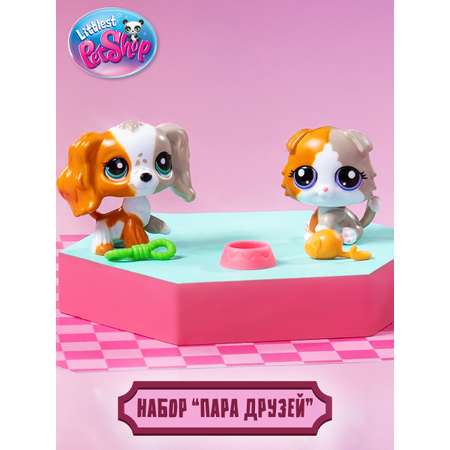 Игровой набор Littlest Pet Shop