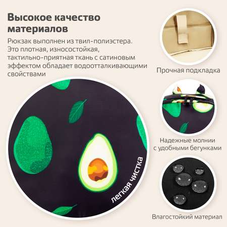 Рюкзак Brauberg