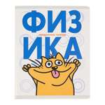 Тетрадь Erhaft 48 лист. (Физика)