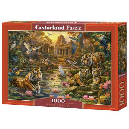 Пазл Castorland классический