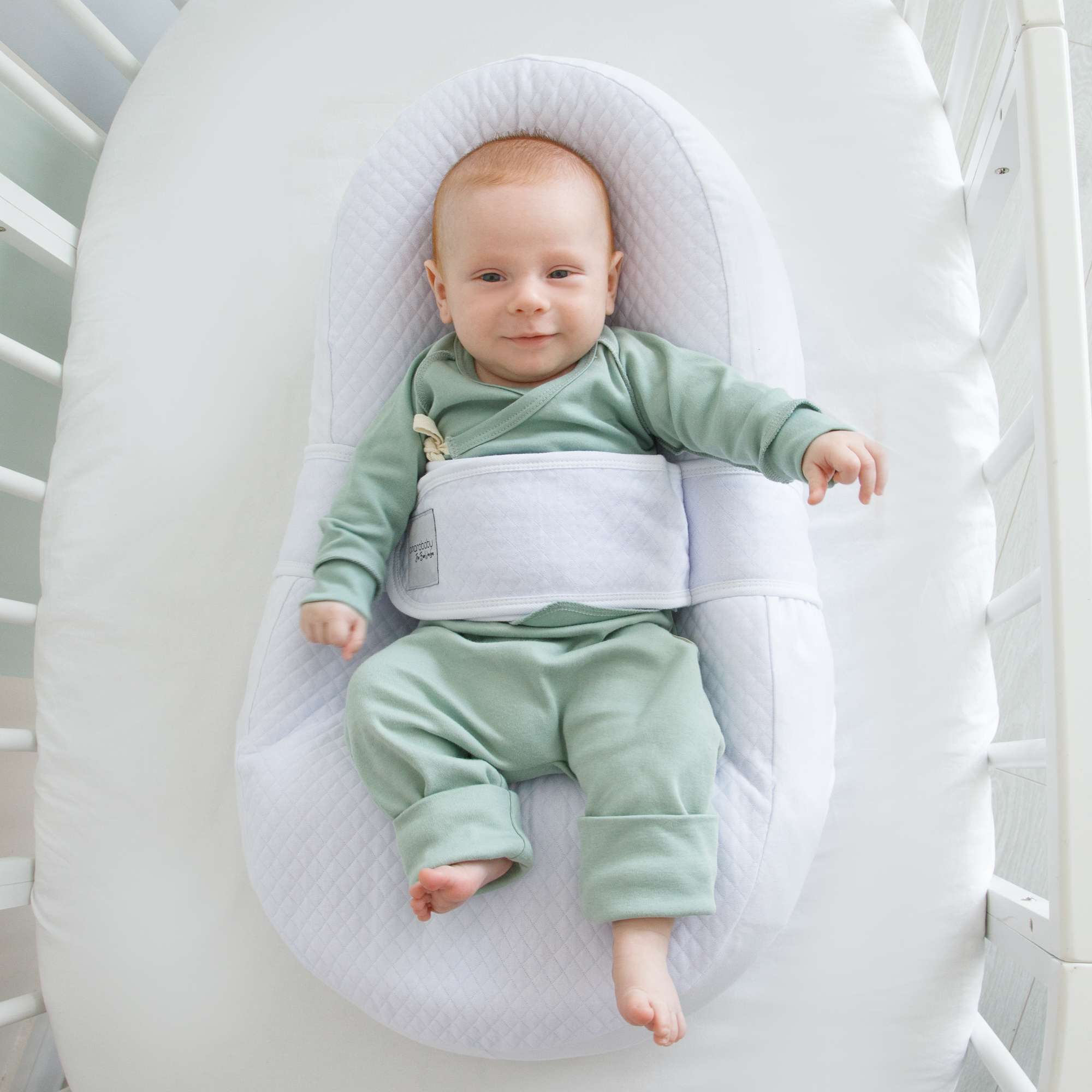 Матрас гнездышко Amarobaby Premium Form - фото 8