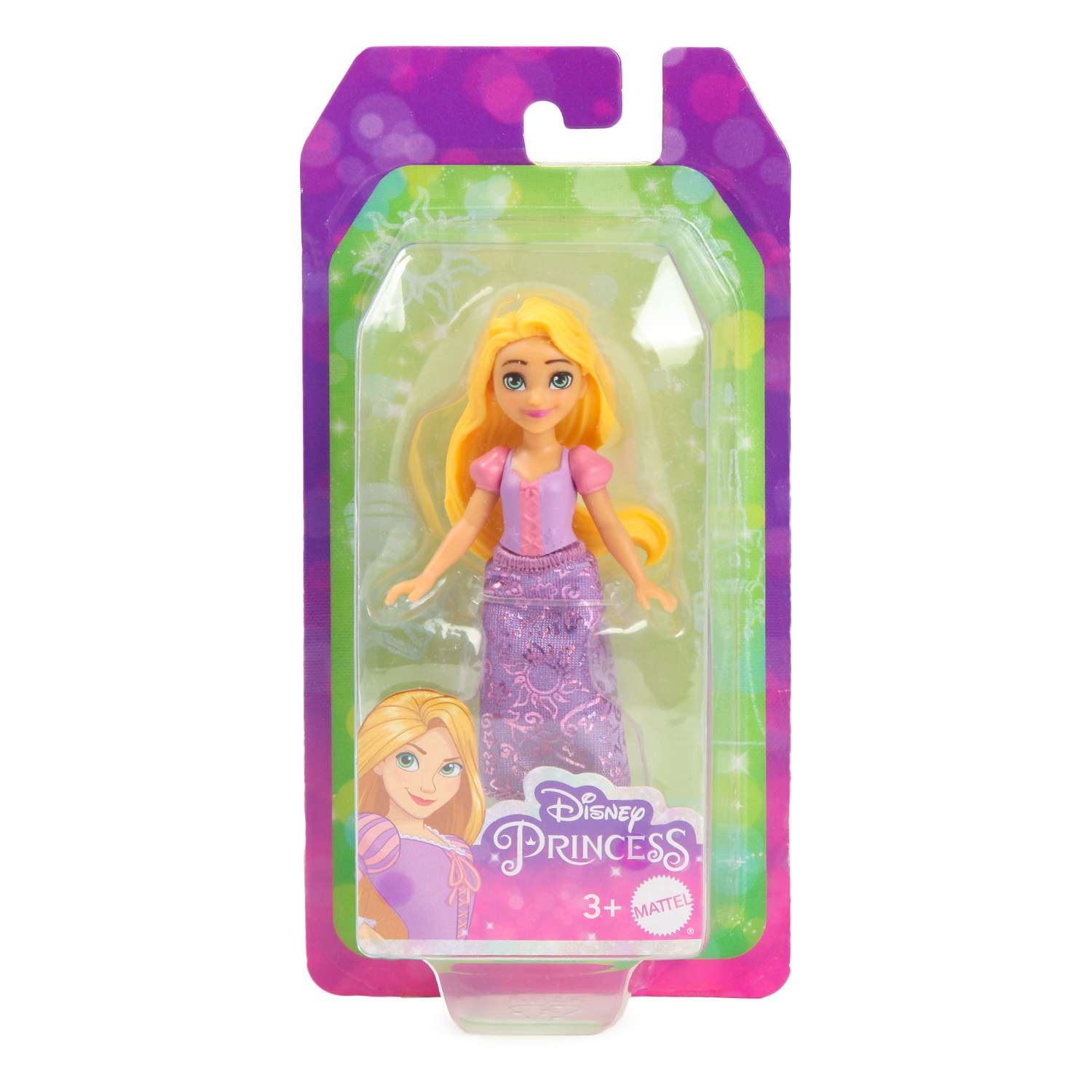 Кукла модельная Disney Princess HLW69 - фото 6