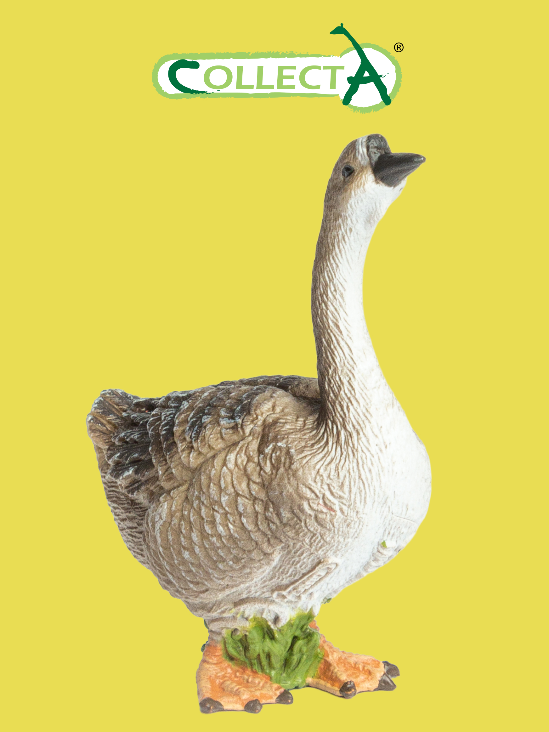 Фигурка Collecta Гусь - фото 1