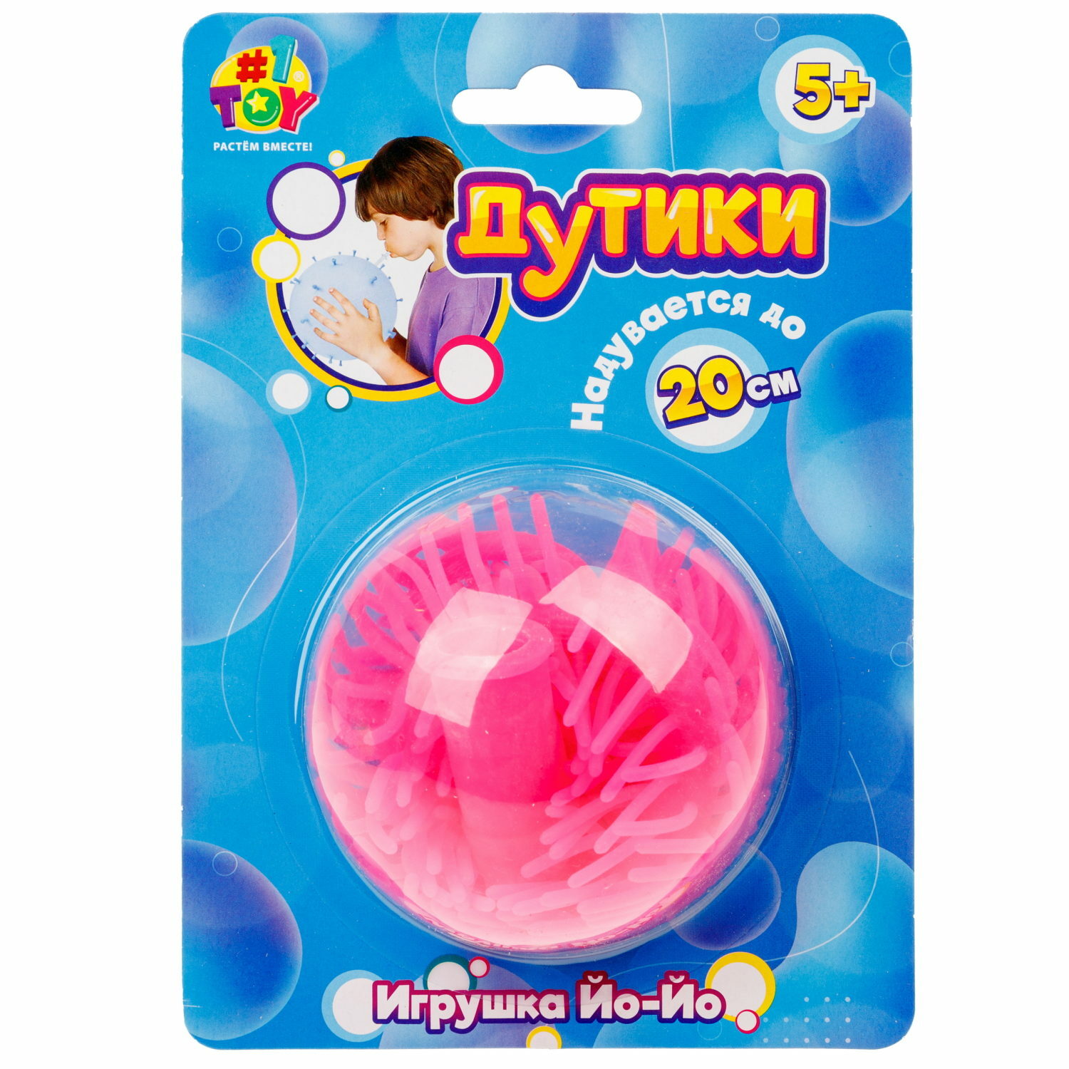 Поп-ит №1TOY в ассортименте - фото 19