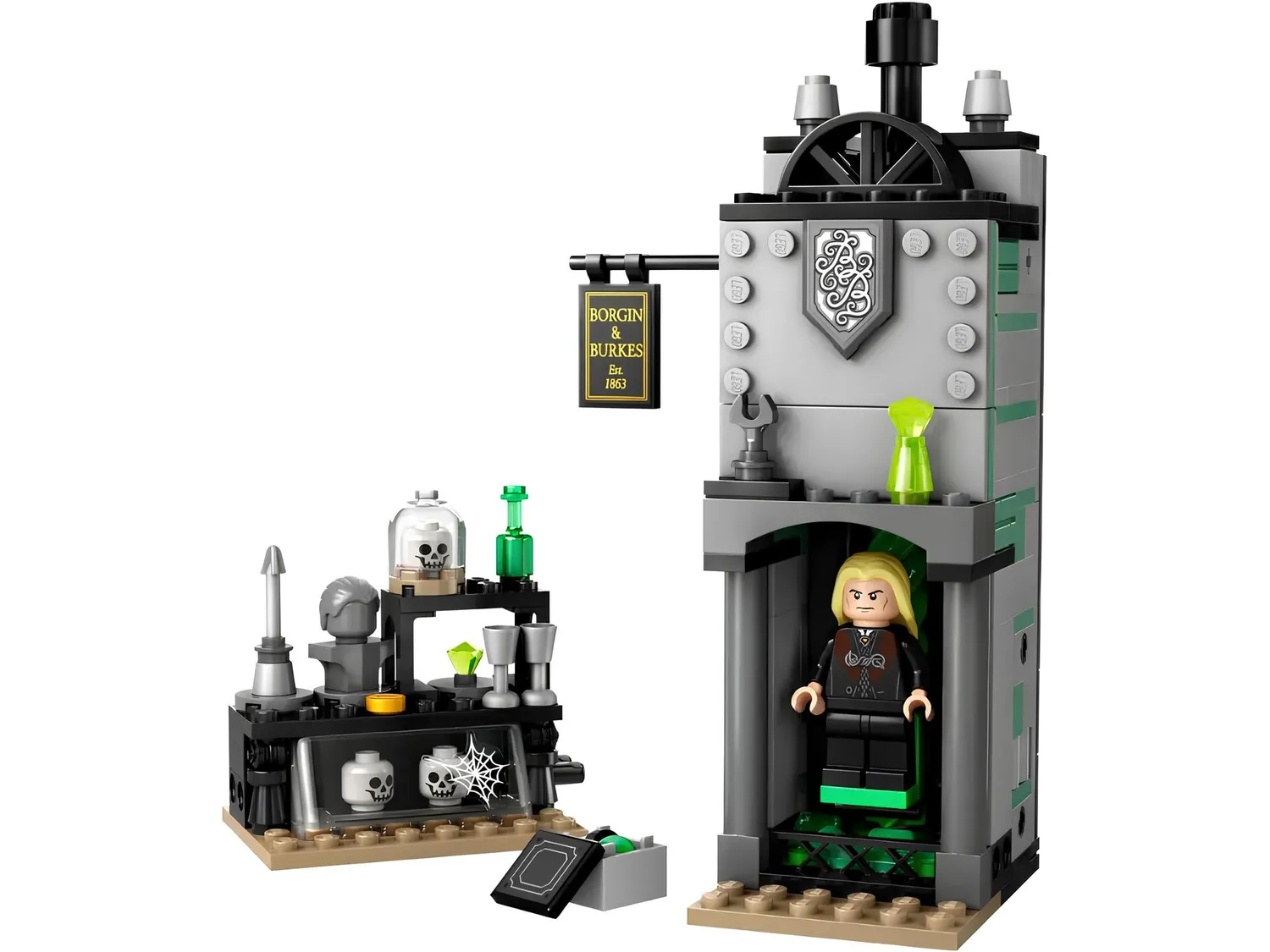 Конструктор LEGO Harry Potter 40695 190 дет. - фото 4