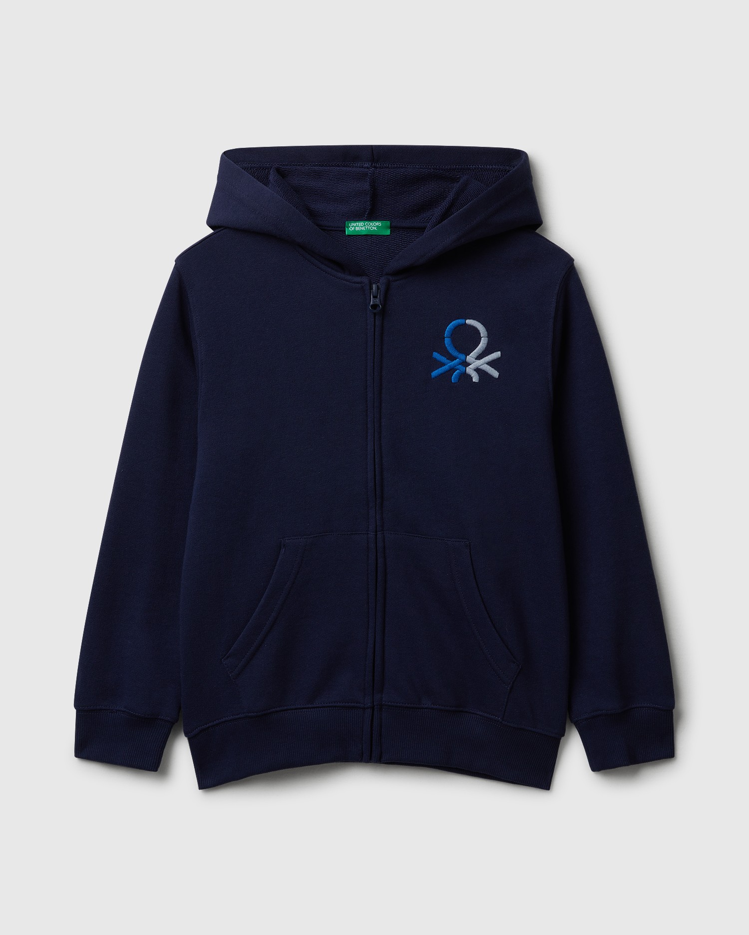 Толстовка United Colors of Benetton 25A_3J68C505C_252 - фото 1