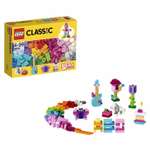 Конструктор LEGO Classic блочный