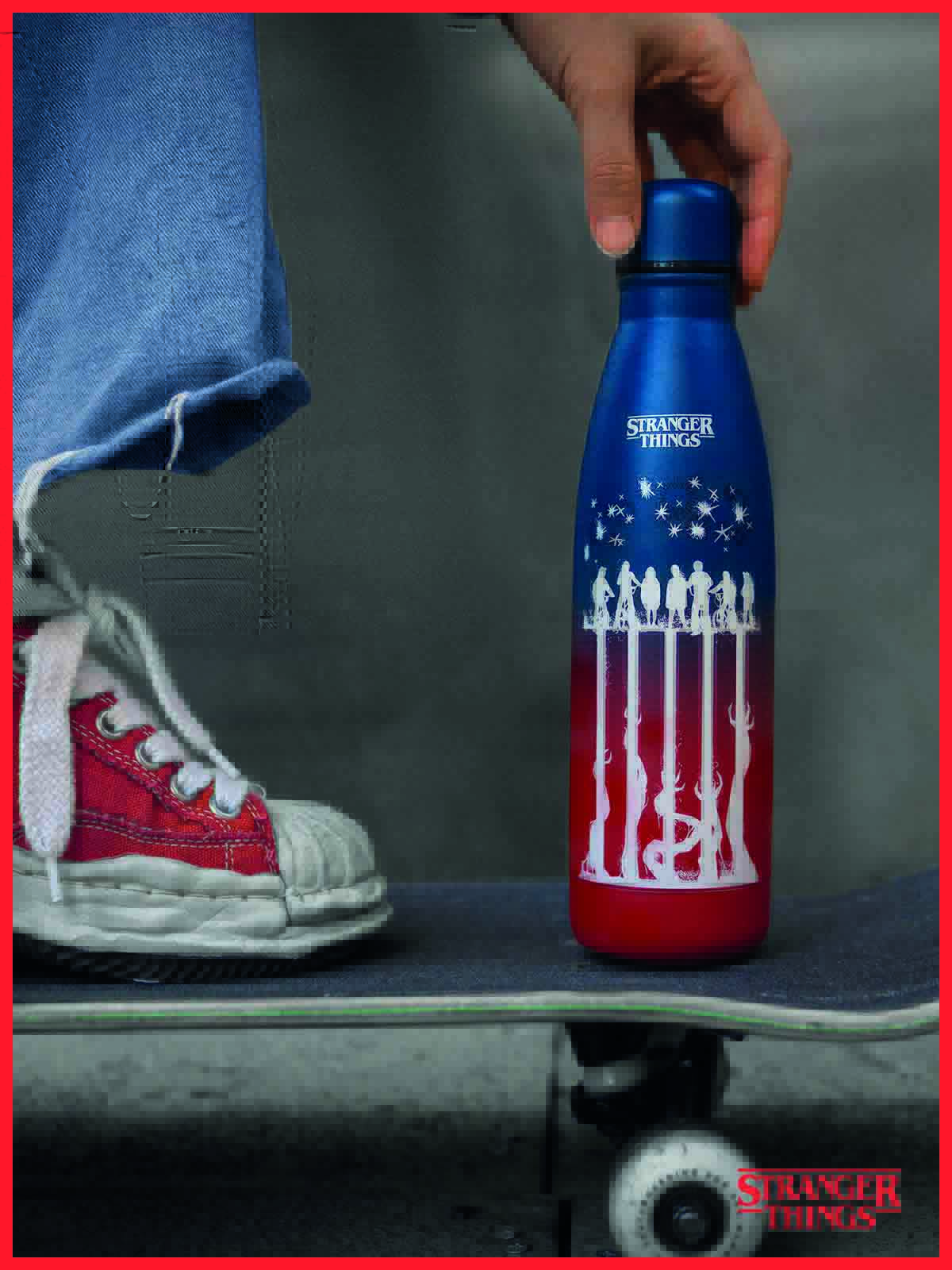 Термобутылка Stranger Things Изнанка 500 мл - фото 7
