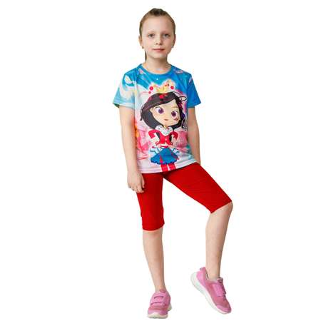 Футболка CROSSSPORT