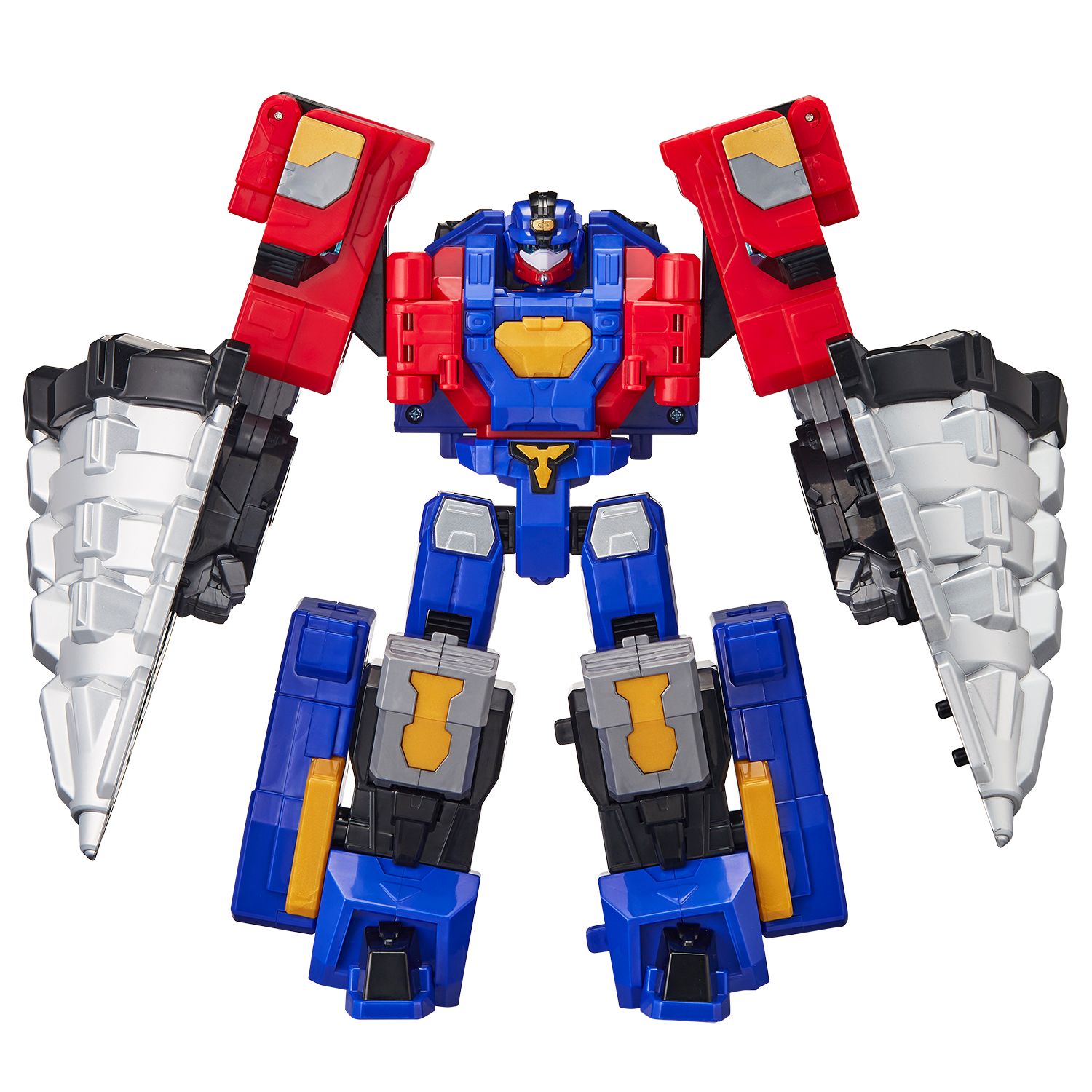 Фигурка METAL-CARDBOT Рокраш - фото 7