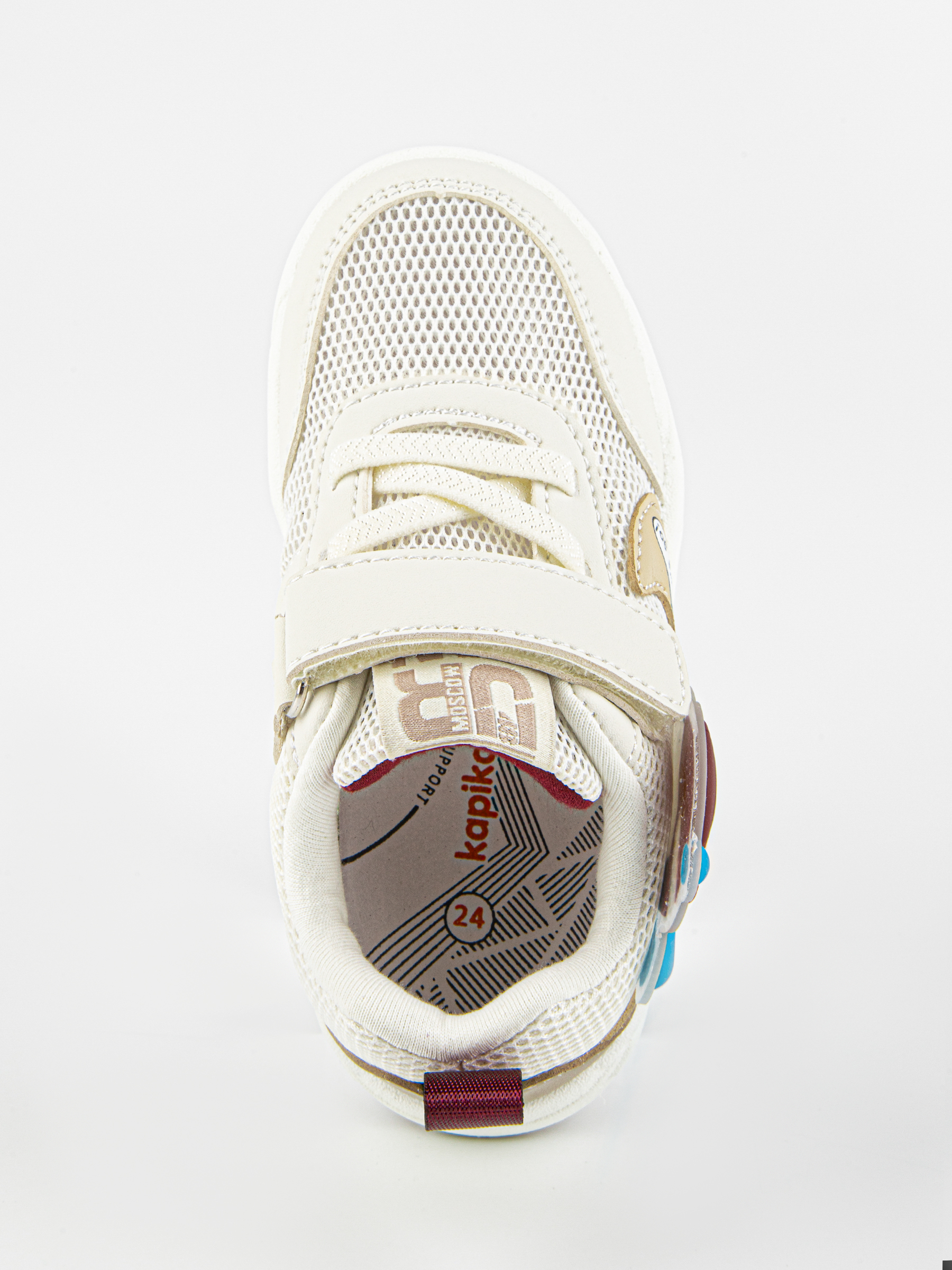 Кроссовки Kapika 71562н-2 - фото 7