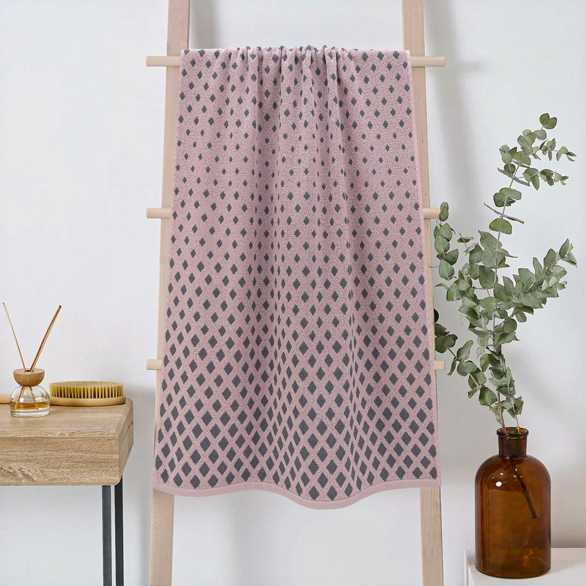 Полотенце BRAVO Фьюжн 130 x 70 см 1 шт. - фото 3