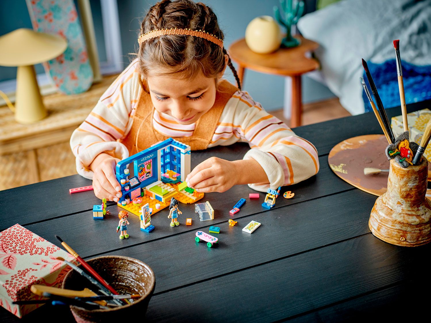 Конструктор LEGO Friends 204 дет. - фото 9