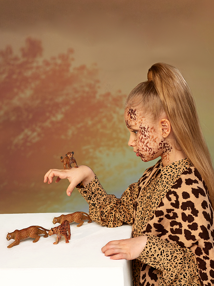 Игровой набор Masai Mara Мир диких животных - фото 15