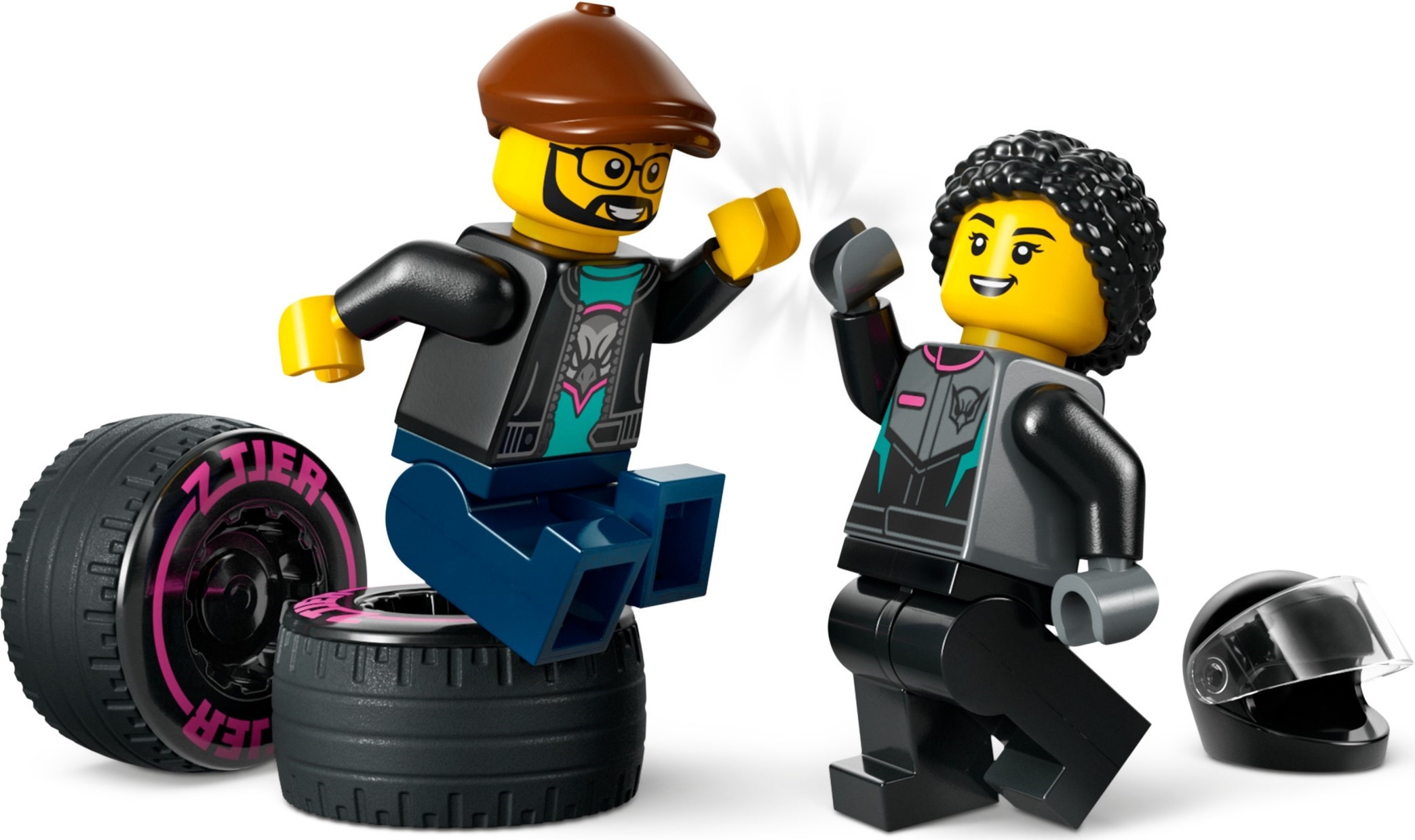 Конструктор LEGO City 60406 328 дет. - фото 7