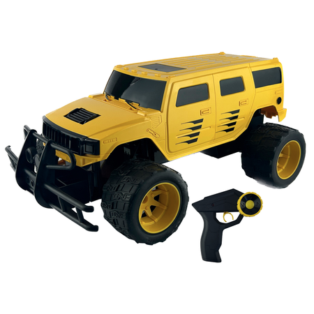 Автомобиль РУ Double Eigle Hummer 1:14