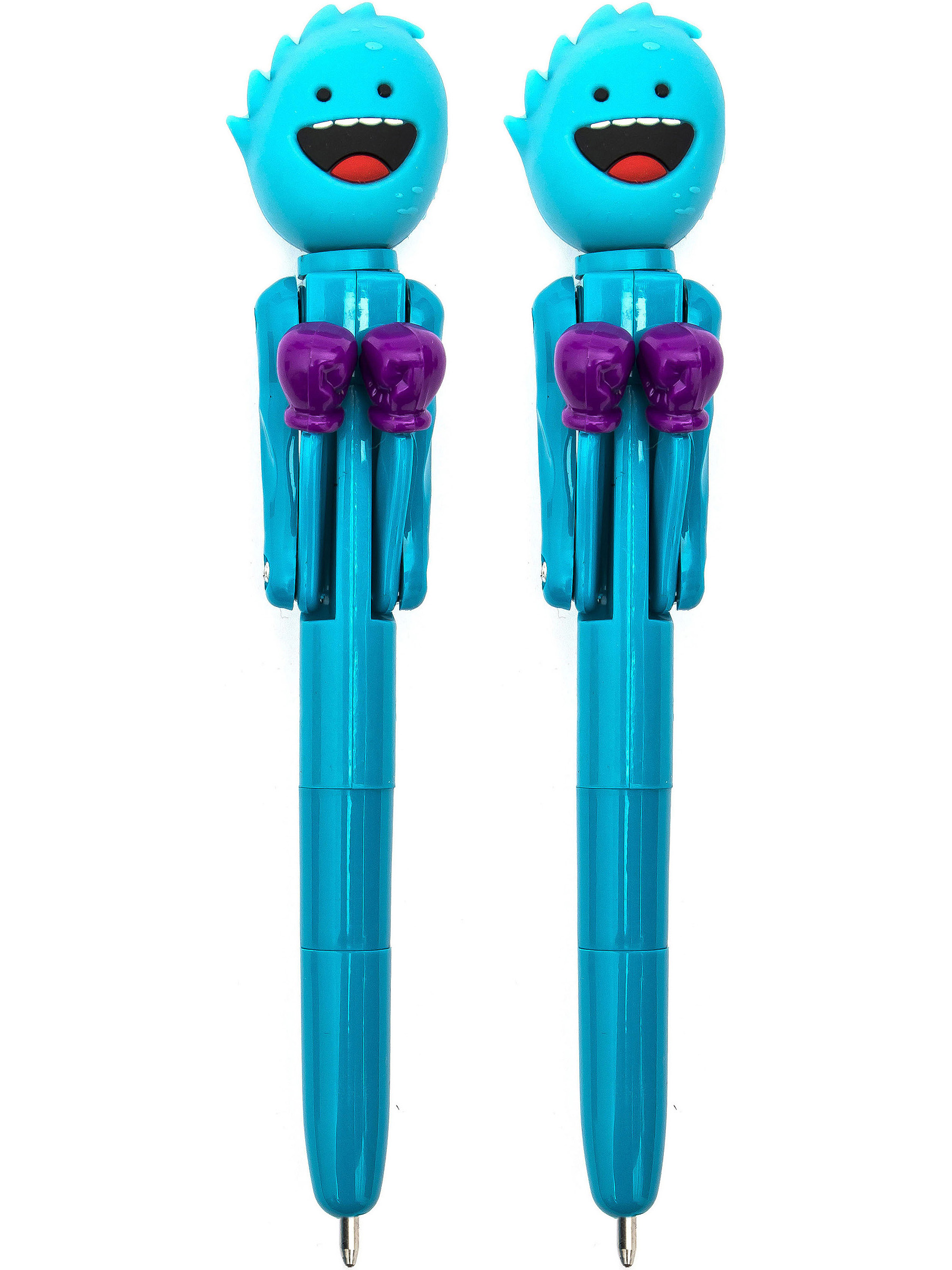 Ручка шариковая ЭВРИКА 2 шт. - фото 3