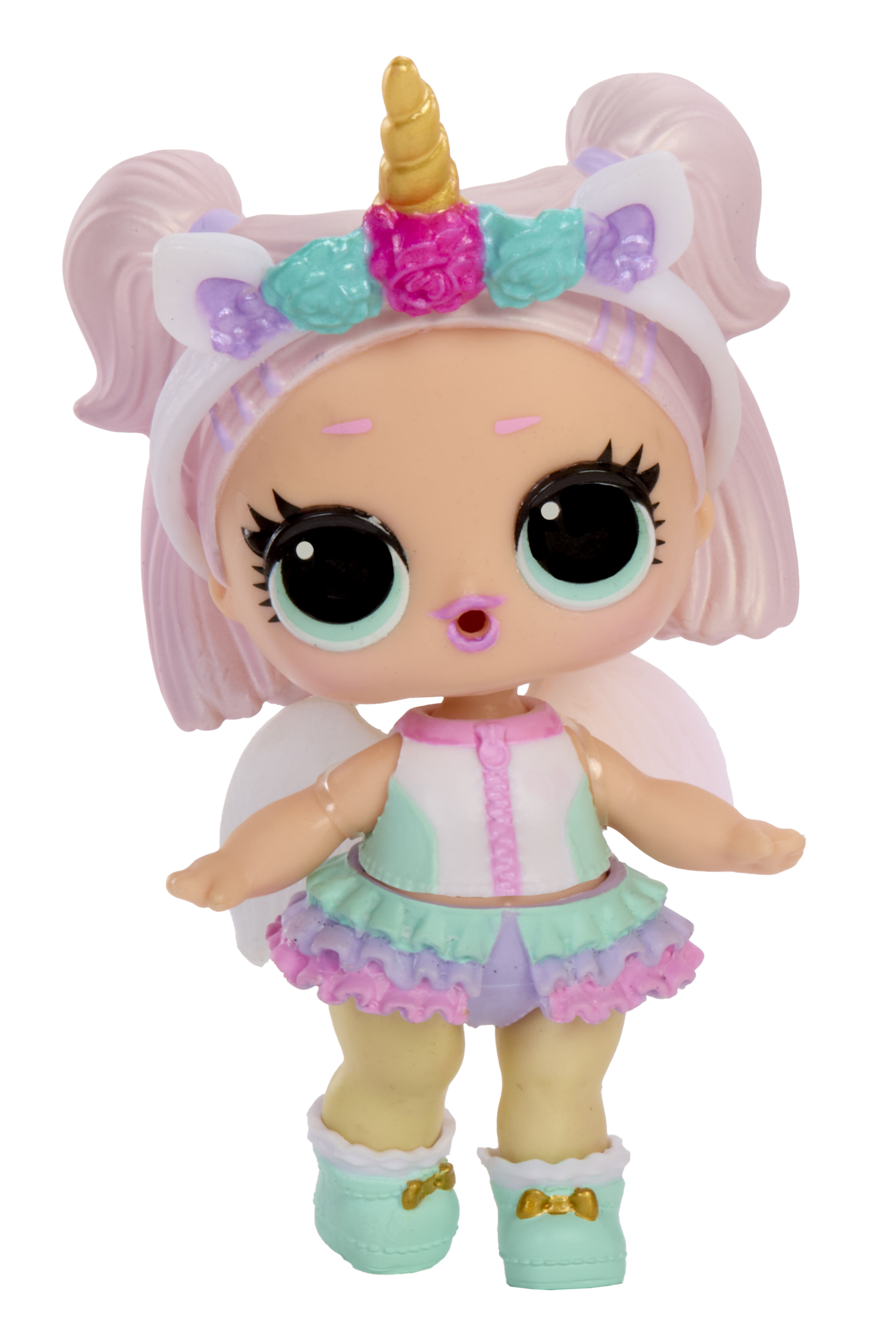 Кукла мини L.O.L. Surprise! 542629-EUC - фото 21