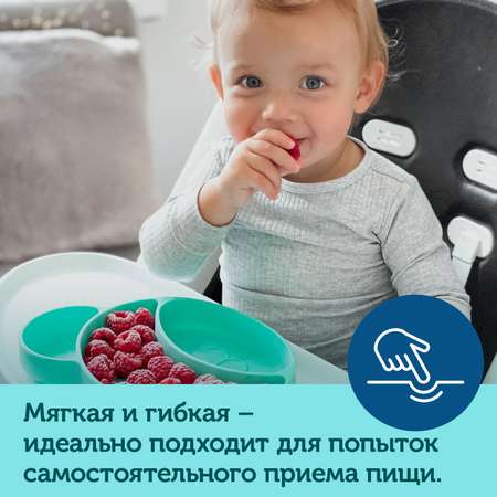 Тарелка Canpol Babies Bear