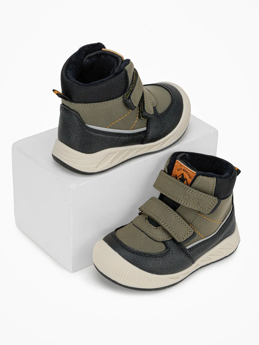 Ботинки KDX SKY-36 khaki - фото 9