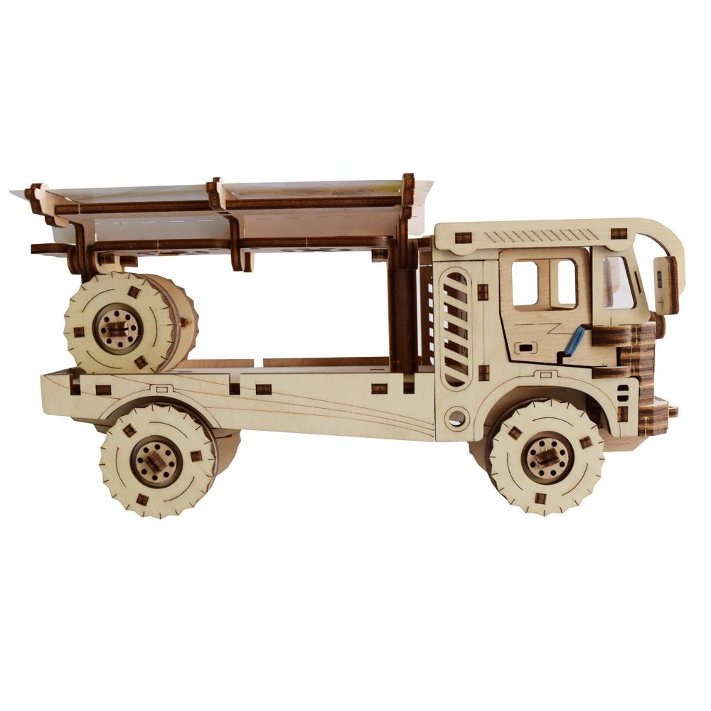 Пазл HobbyWood 3D - фото 4
