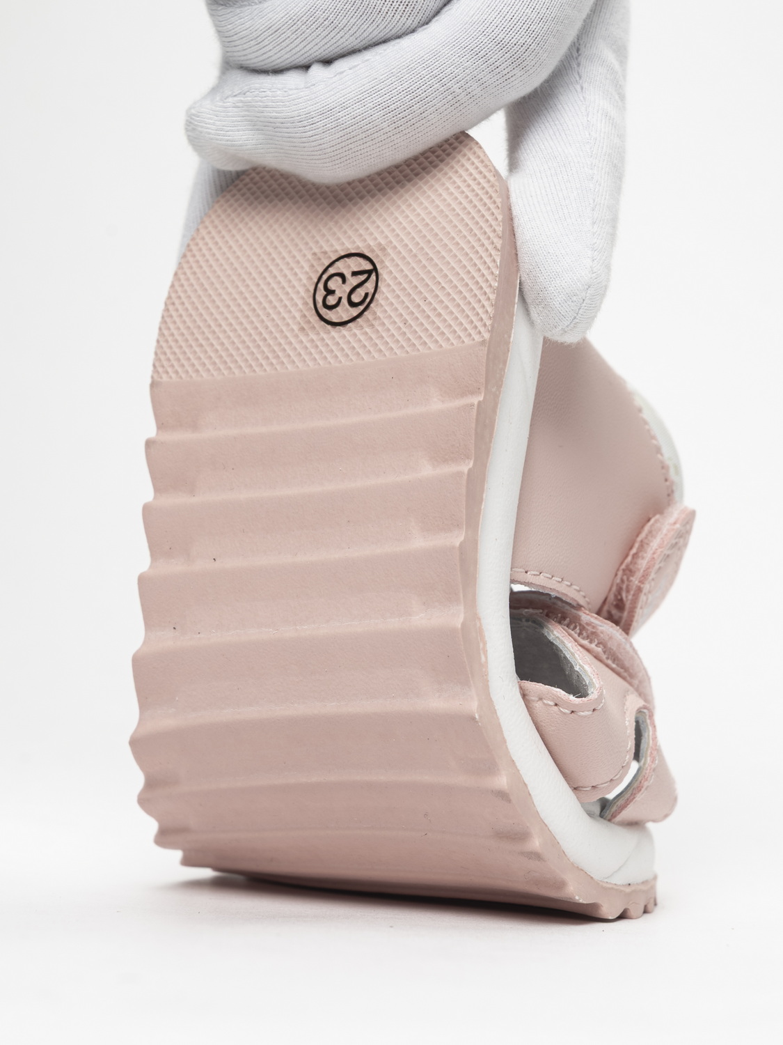 Сандалии TikkaGo 4J26_25573_pink - фото 3