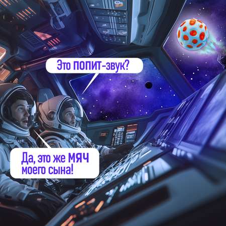 Попрыгунчик Крутой Замес