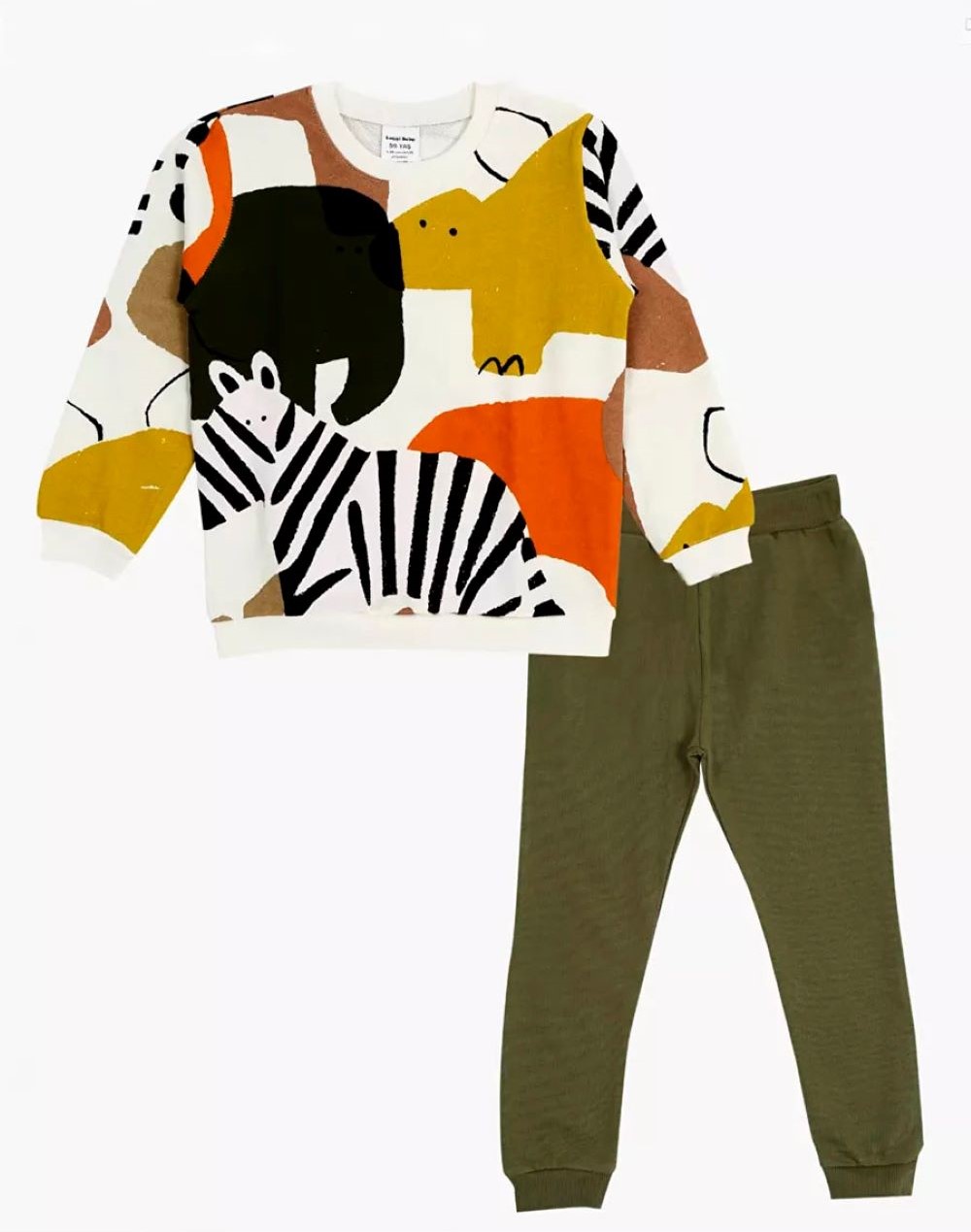 Свитшот и брюки Deiko Baby D6106 - фото 3