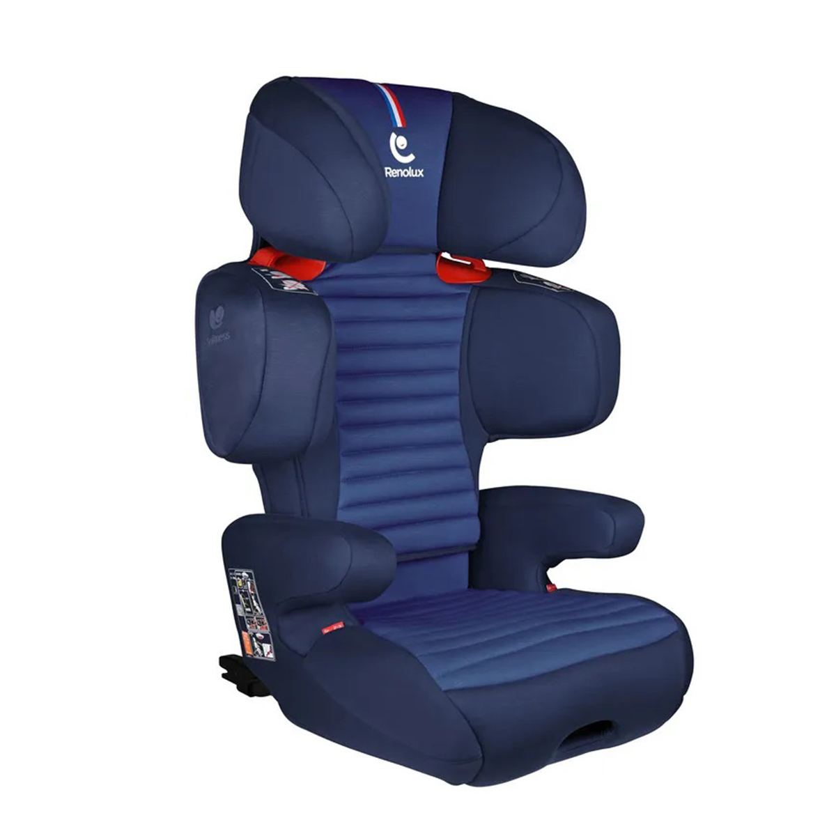 Автокресло Renolux Renofix ocean Isofix 2/3 (15-36 кг) - фото 1
