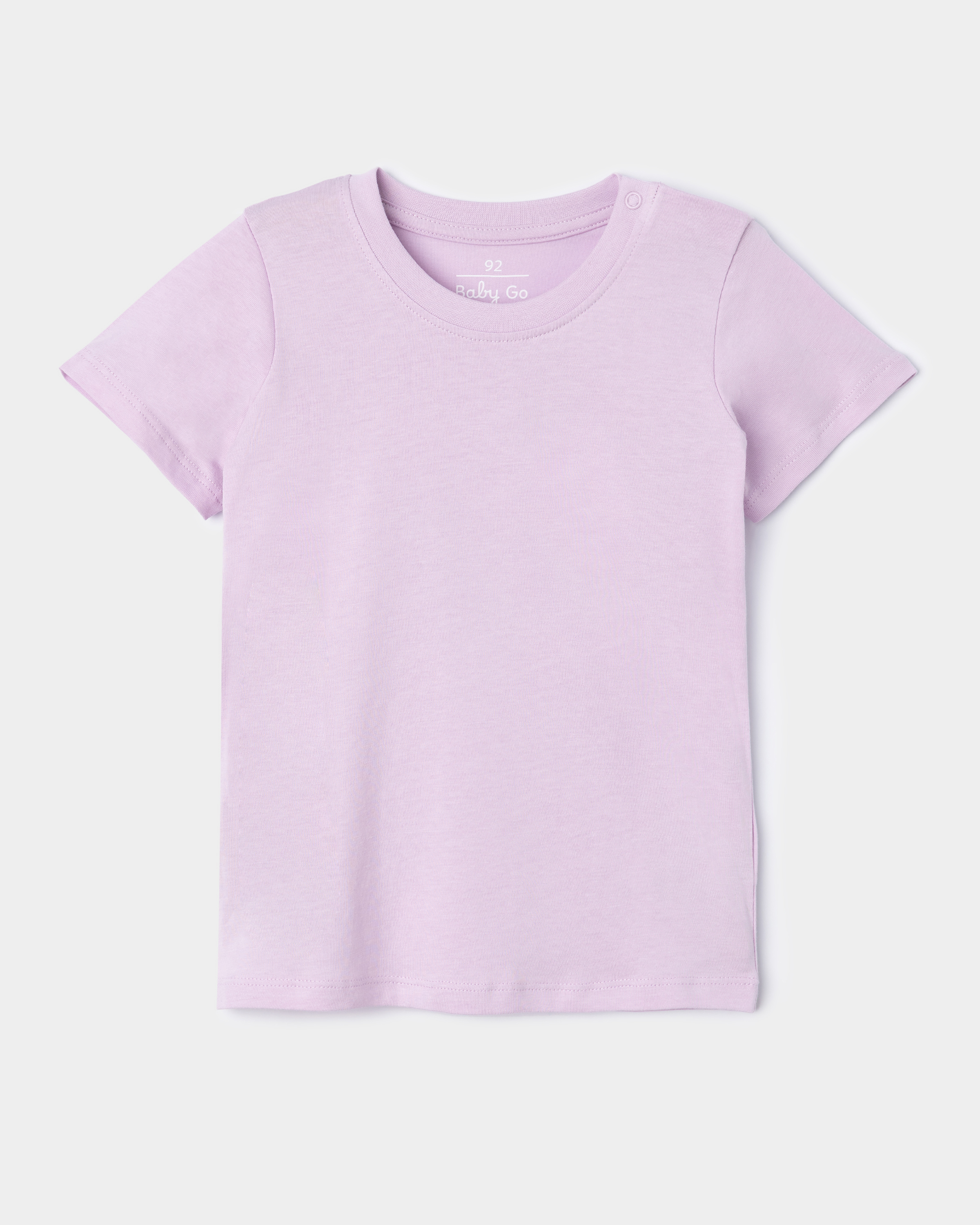 Футболка 2 шт BabyGo S26BG4-G1ig-77N2 - фото 5