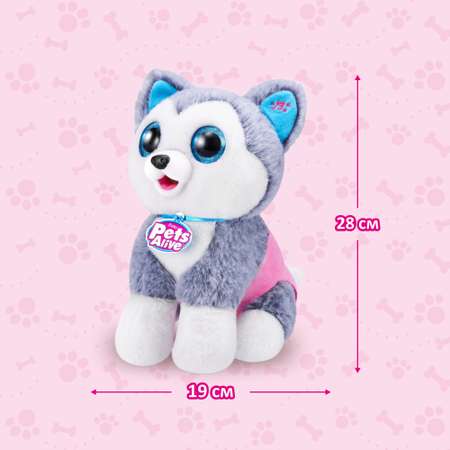Фигурка Zuru Pets Alive Pooping Puppies