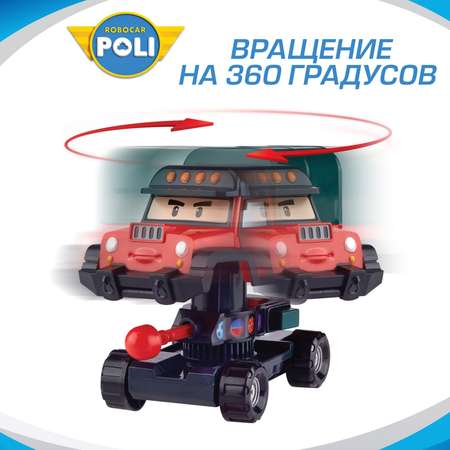 Фигурка РОБОКАР ПОЛИ Почер трансформер (10 см)
