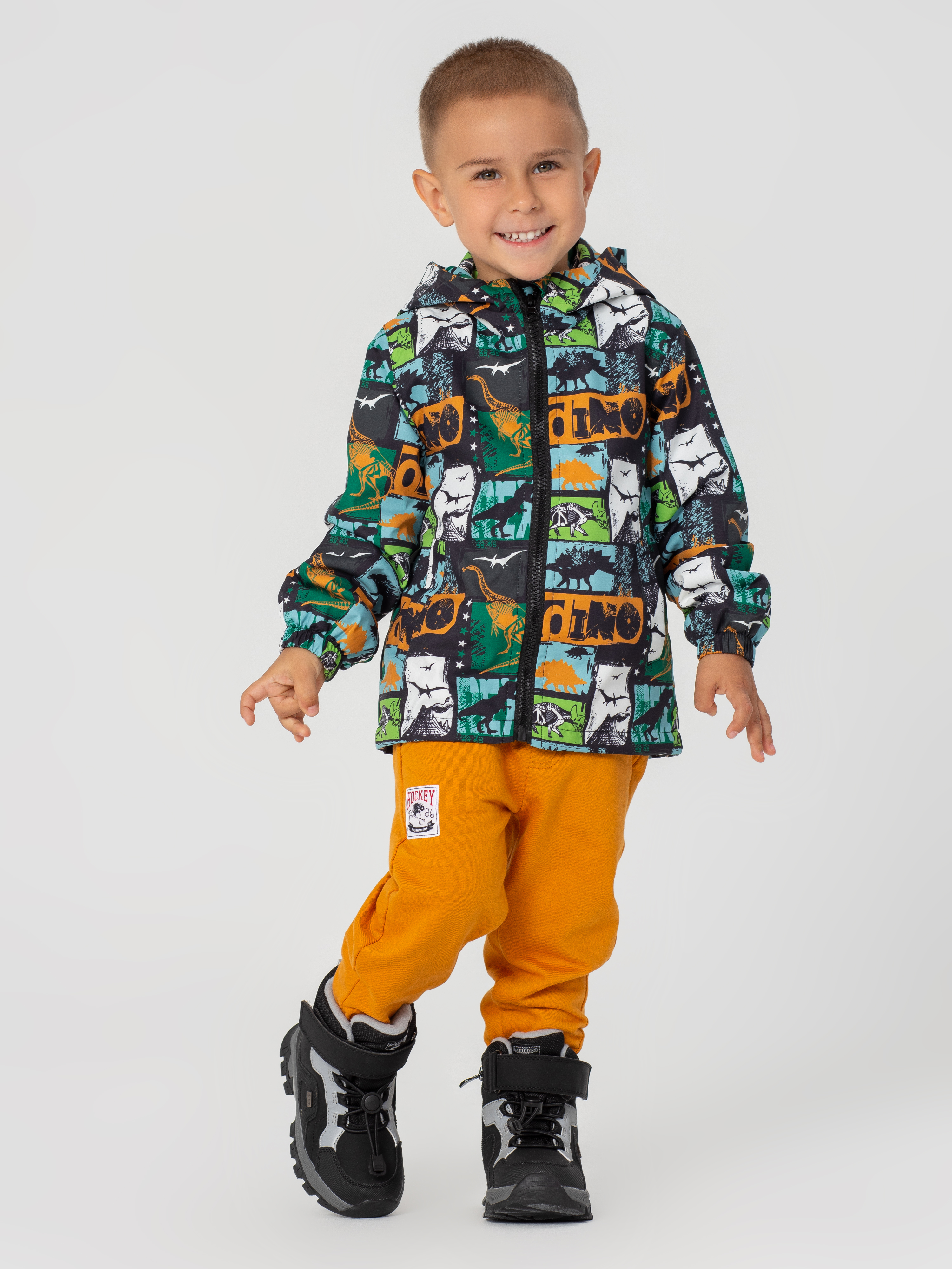 Ботинки Antilopa AL 15690 - фото 33