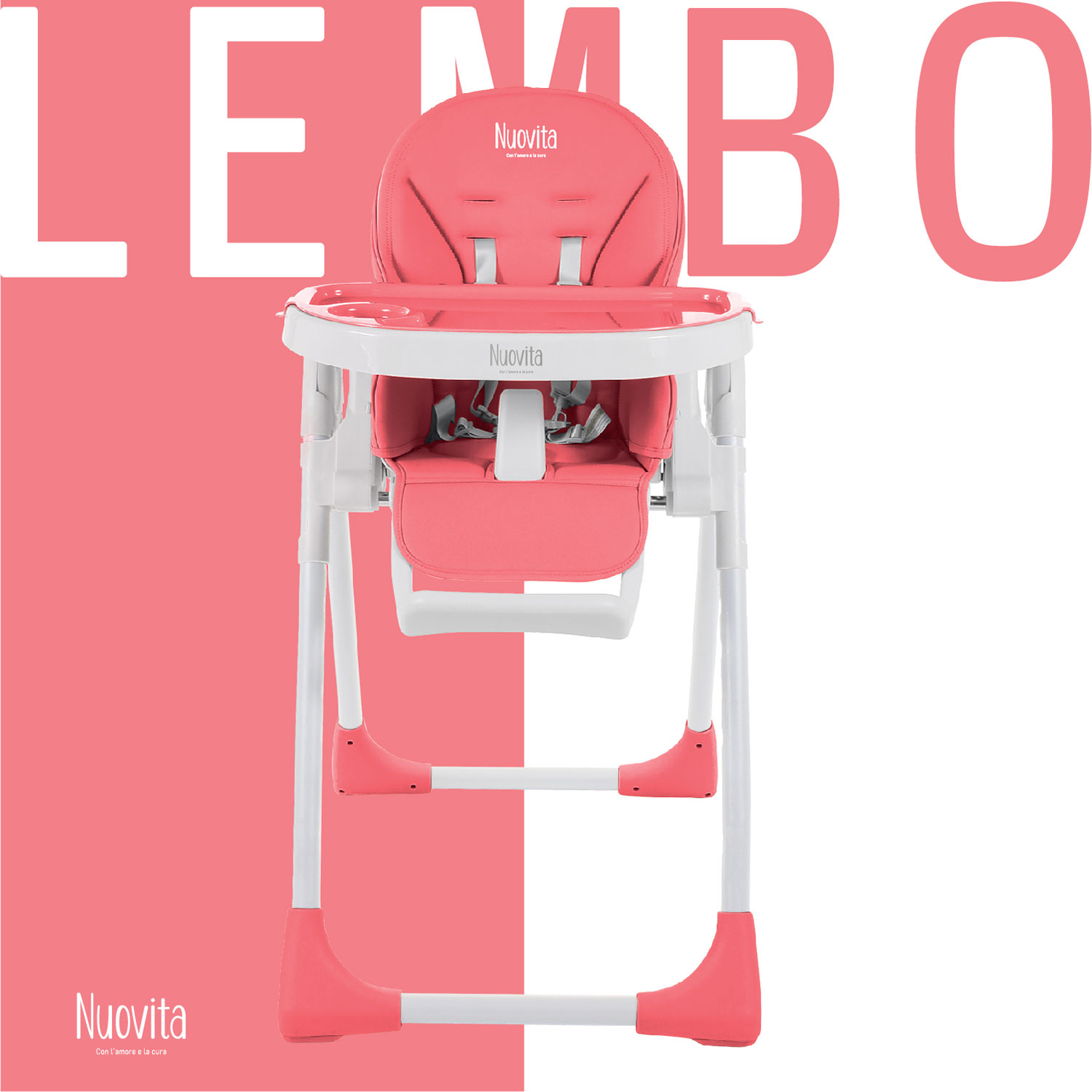 Стульчик для кормления Nuovita Lembo - фото 3