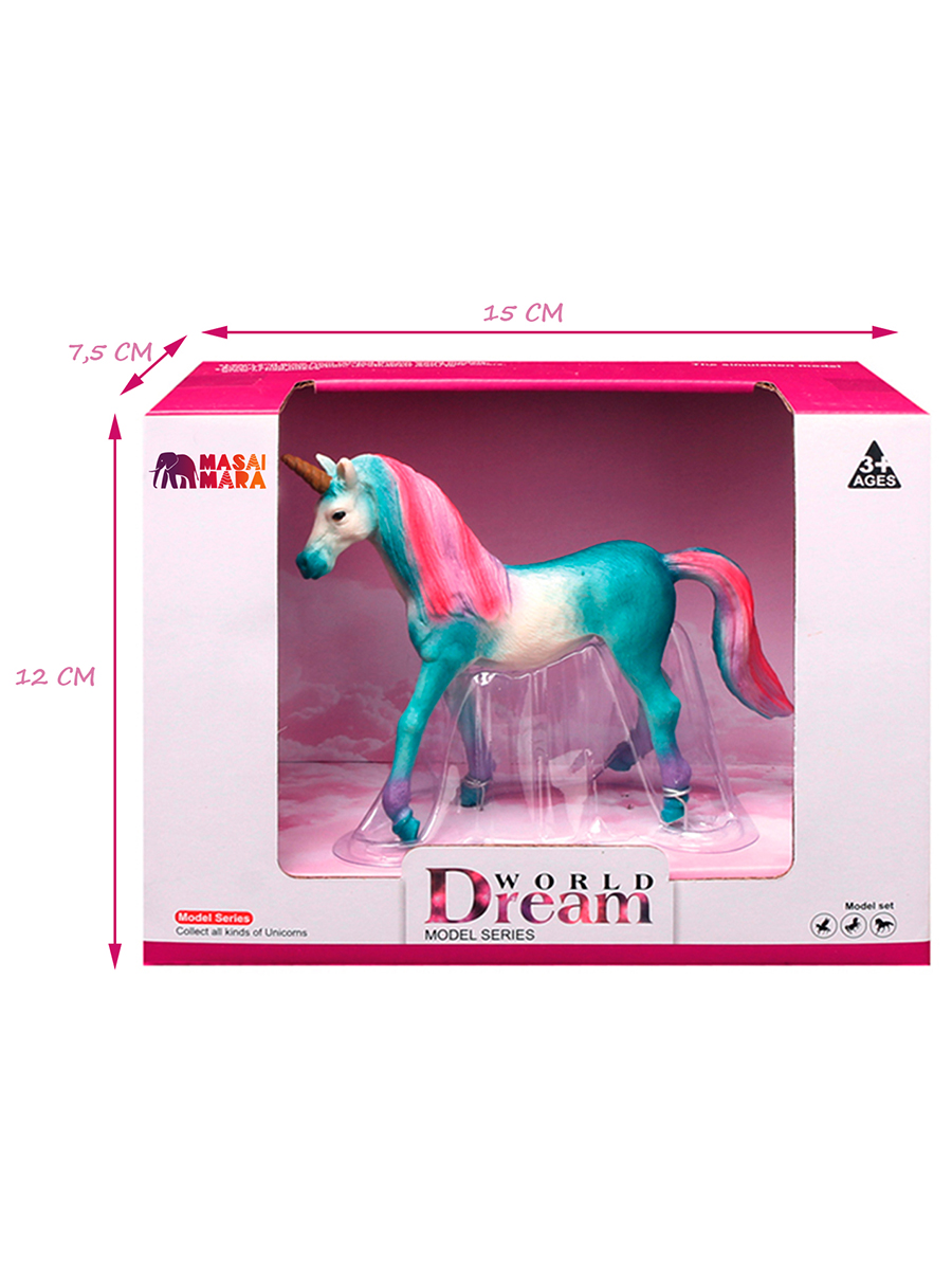 Фигурка Masai Mara Единорог - фото 4