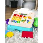 Игрушка Hape Касса с говорящим сканером 7 предм.