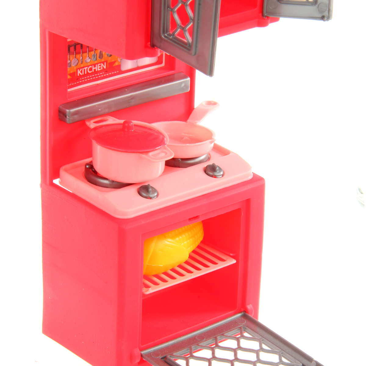 Игрушечная кухня Veld Co - фото 5