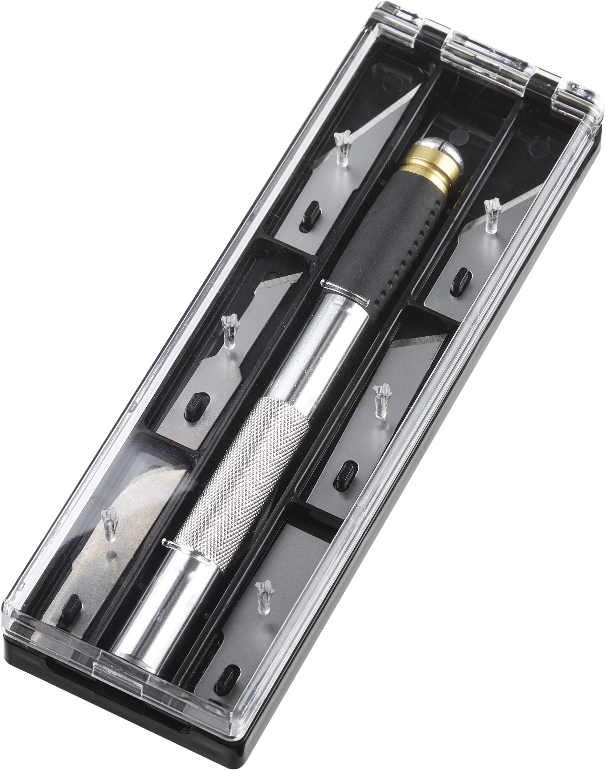 Канцелярский нож TOPFORT - фото 3