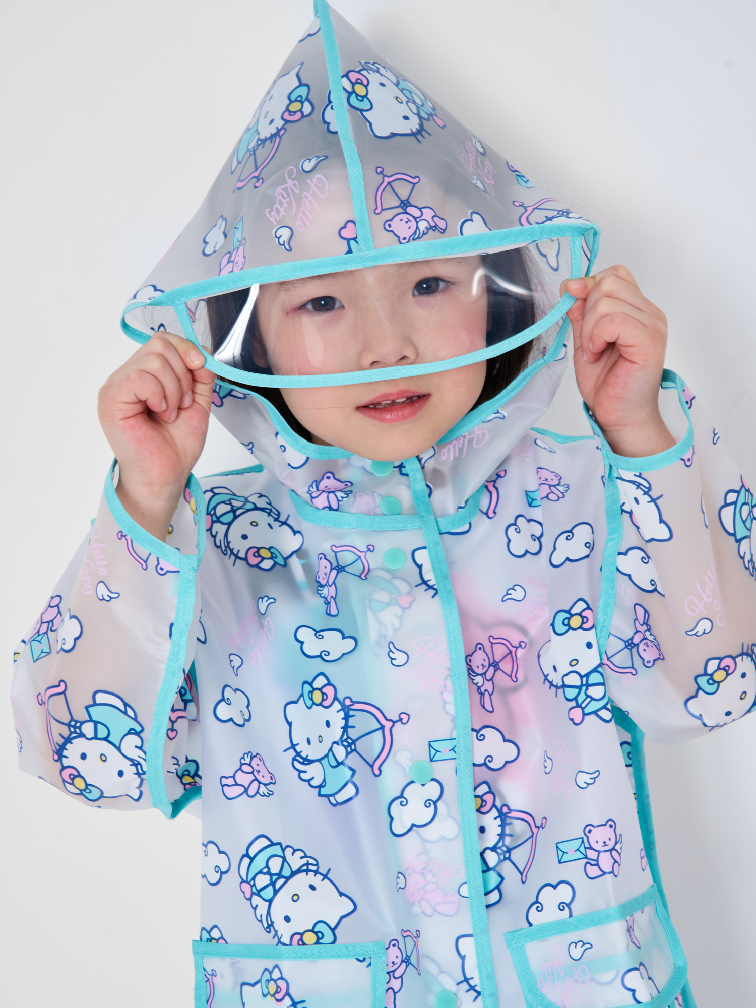 Дождевик PlayToday 12642704 - фото 2