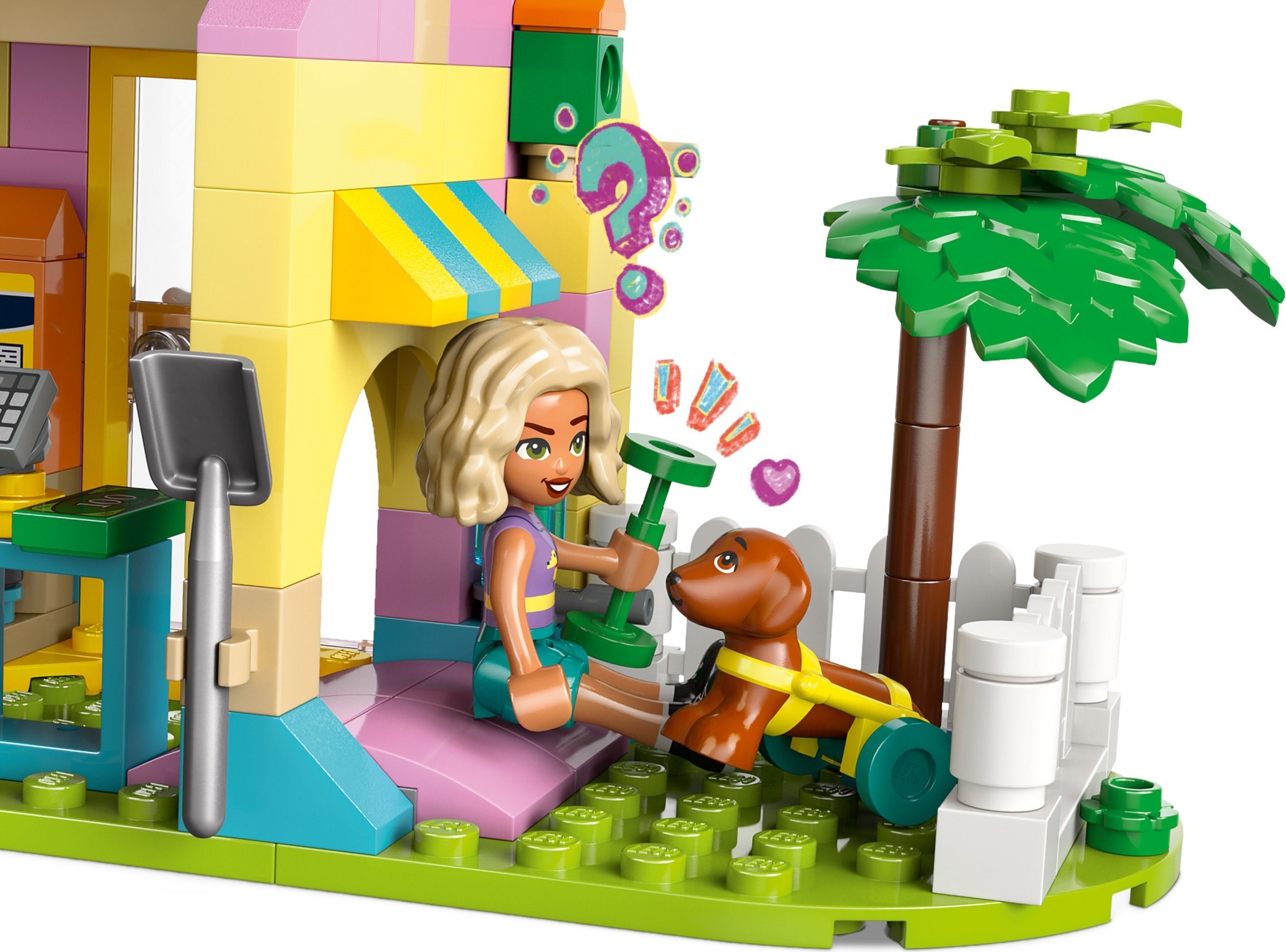 Конструктор LEGO Friends 42650 375 дет. - фото 8