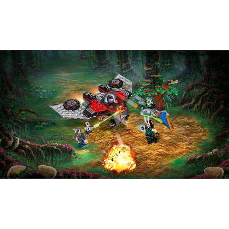 Конструктор LEGO Marvel Super Heroes блочный