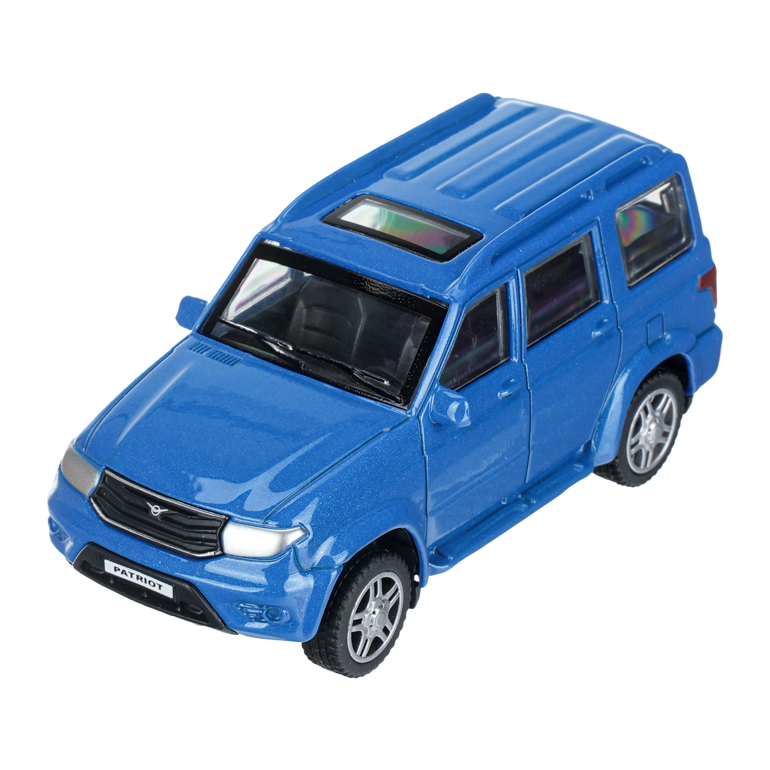 Внедорожник Технопарк УАЗ Patriot 410386 - фото 2