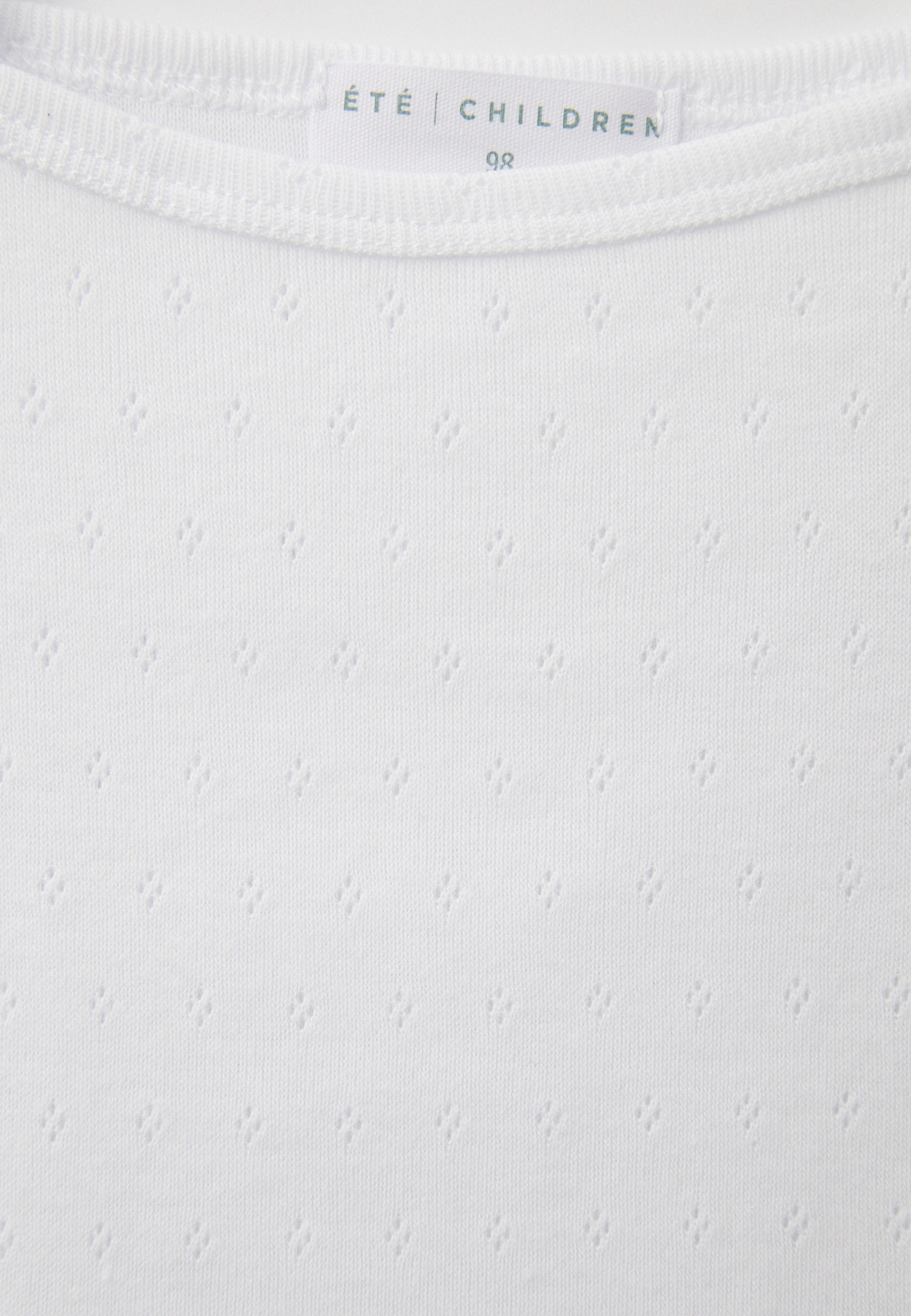 Майка и трусы Ete Children 5702015280 - фото 3