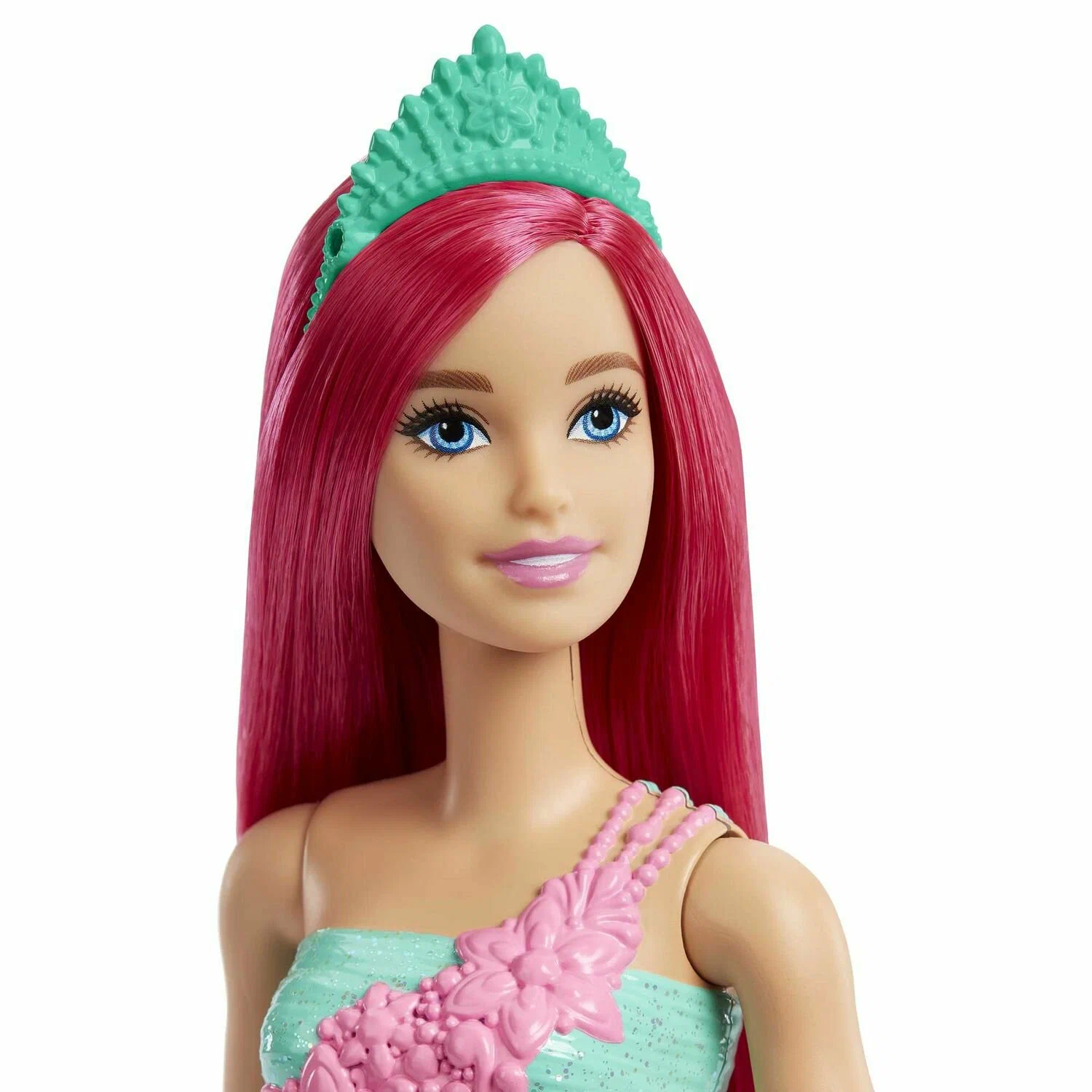 Кукла классическая Barbie Dreamtopia Dreamtopia высота 28 см HGR15 - фото 4
