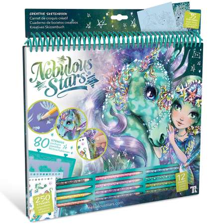 Набор для рисования Nebulous Stars