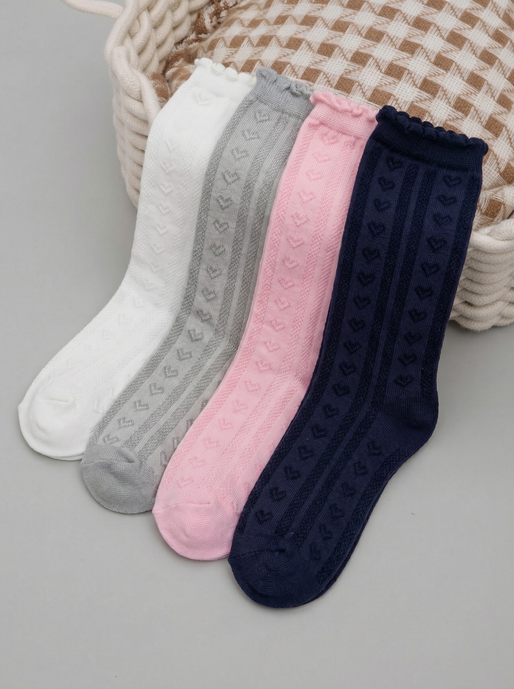 Гольфы 4 пары John Jeniford b526k4 - фото 3