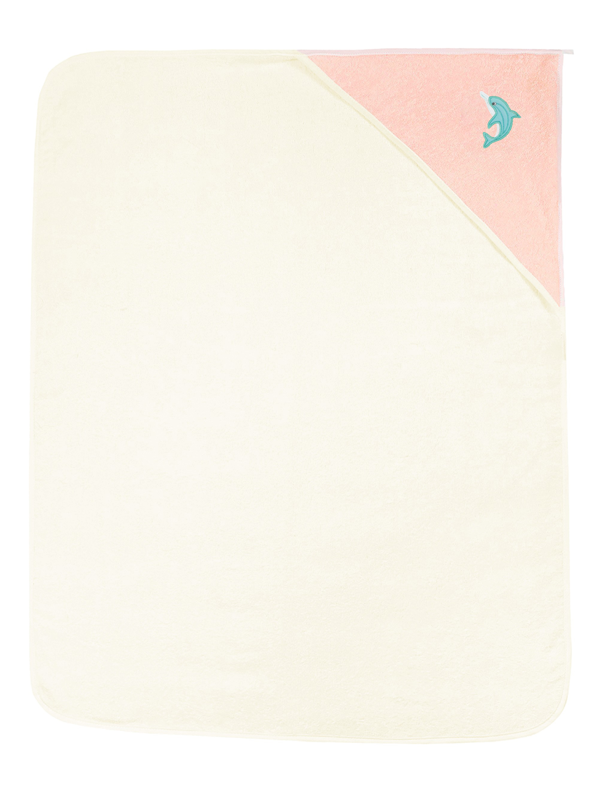 Полотенце уголок Wellness Малыш-01/23_Д 80 x 100 см 1 шт. - фото 8