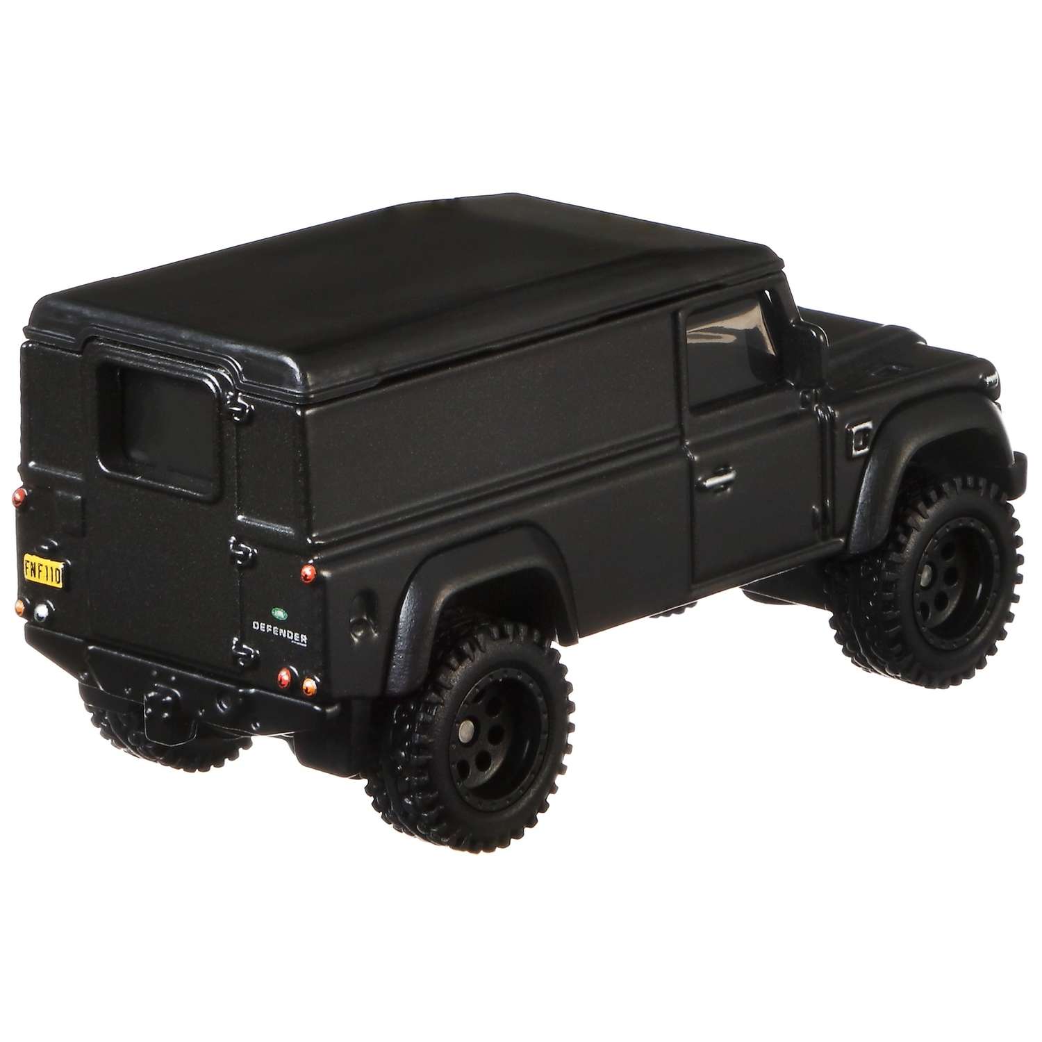 Автомобиль Hot Wheels Land Rover 1:64 GBW75 - фото 3