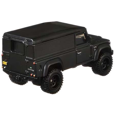 Автомобиль Hot Wheels Land Rover 1:64