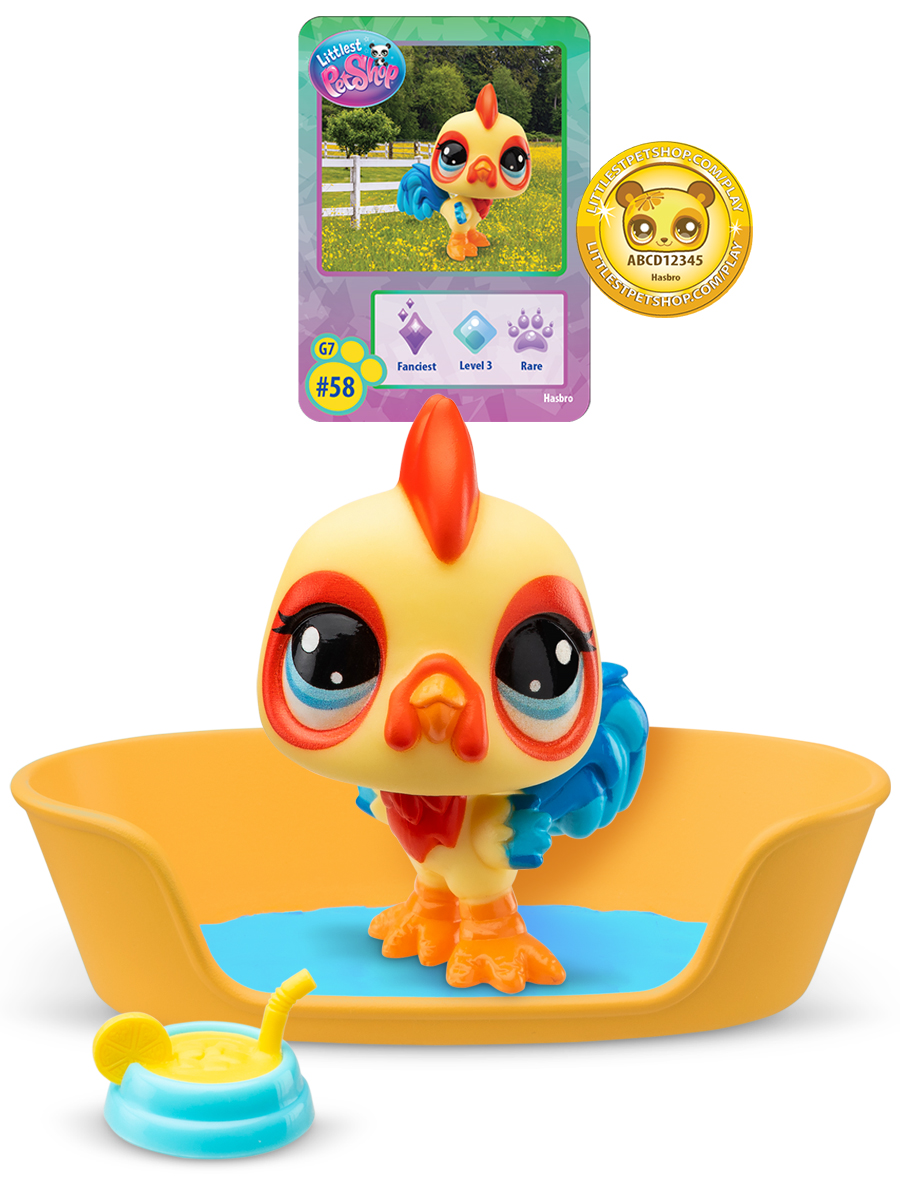 Игровой набор Littlest Pet Shop - фото 5